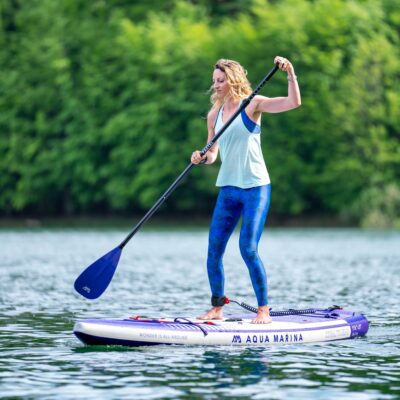 Aqua Marina Coral Touring 11'6 : 350cm Night Fade Lila BT-23CTPN