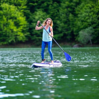 Aqua Marina Coral Touring 11'6 : 350cm Night Fade Lila BT-23CTPN