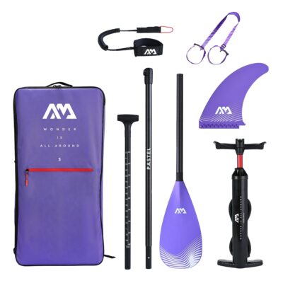 Aqua Marina Coral Touring 11'6 : 350cm Night Fade Lila BT-23CTPN