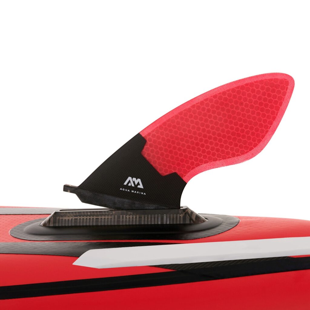 Aqua Marina Fiberglass Racing US-Box Finne B0303630