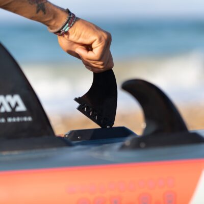 Aqua Marina Swift Attach Kleine Seitenflosse links B0303632