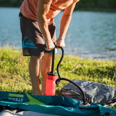Aqua Marina Areo II 16 14.5 psi B0303628