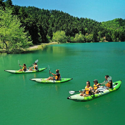 Aqua Marina Betta-412 Freizeitkajak – 2 Personen