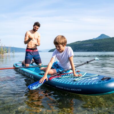 Aqua Marina Super Trip 12'6 BT-24ST01