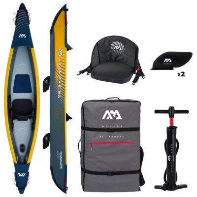 Aqua Marina Tomahawk 1-personen AIR-K 375