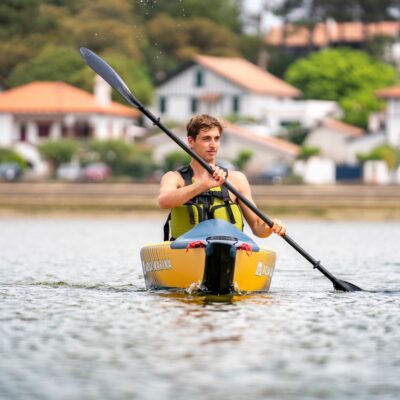 Aqua Marina Tomahawk 1-personen AIR-K 375