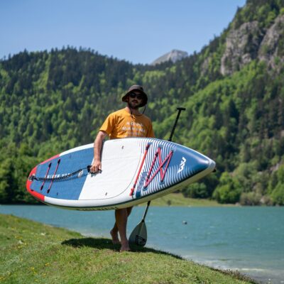 Aqua Marina Hyper 11'6 SUP-Board BT-23HY01