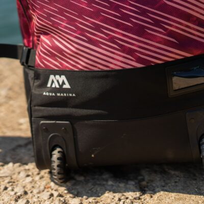 Aqua Marina Advanced Luggage mit Rollen (Raspberry) B0303634