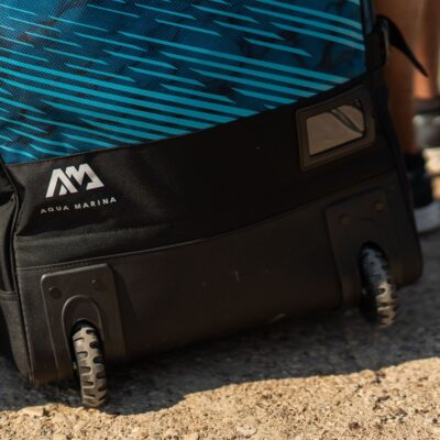 Aqua Marina Advanced Luggage mit Rollen (Blueberry) B0303635