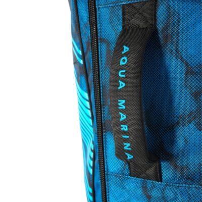 Aqua Marina Advanced Luggage mit Rollen (Blueberry) B0303635