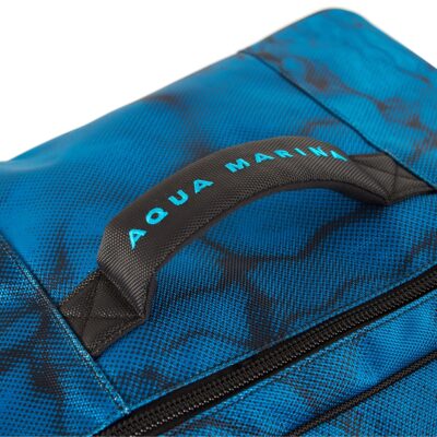 Aqua Marina Advanced Luggage mit Rollen (Blueberry) B0303635