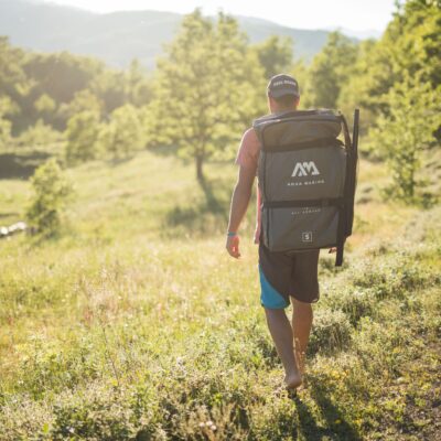 Aqua Marina Zip Backpack B0303638