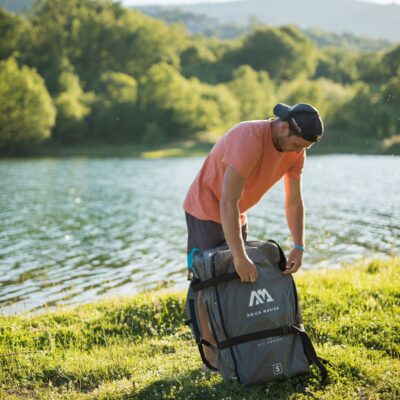 Aqua Marina Zip Backpack B0303638