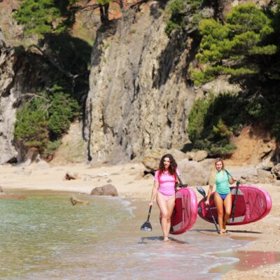 Aqua Marina Coral 10'2