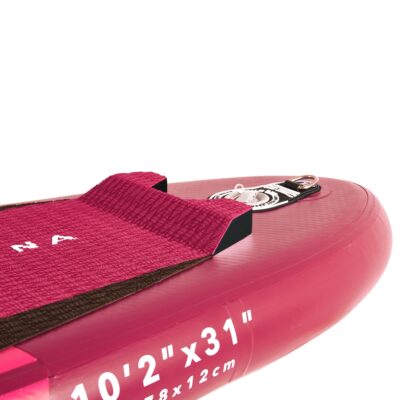 Aqua Marina Coral 10'2