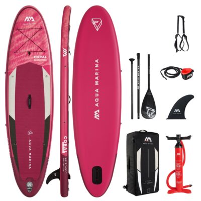 Aqua Marina Coral 10'2