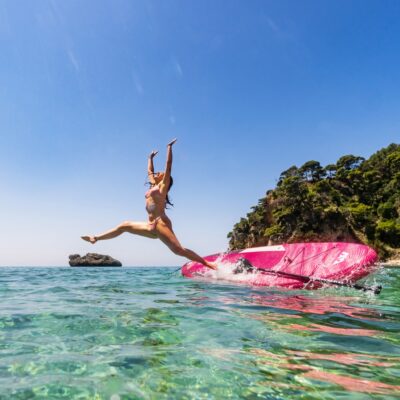 Aqua Marina Coral 10'2