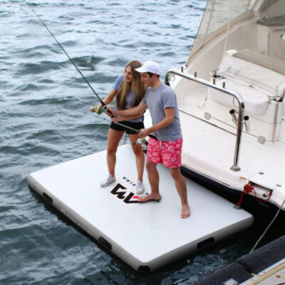 Aqua Marina Island+ Luftplattform BT-I250P