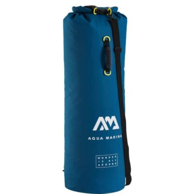 Wasserdichter-Beutel-Dry-Bag-90L-Dunkelblau