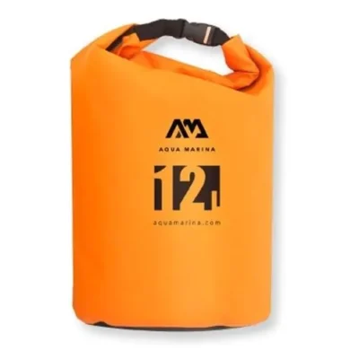 Wasserdichter-Beutel-Super-Easy-Dry-Bag-12L-orange