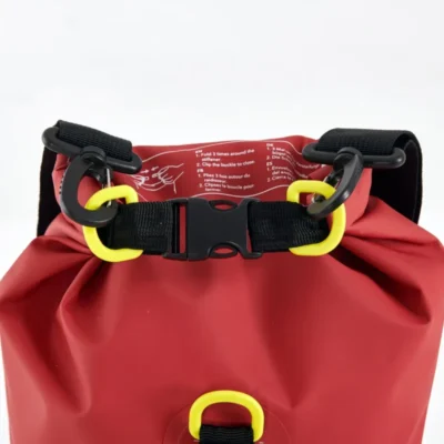 Wasserdichter Beutel mit Griff Dry Bag 40L 04