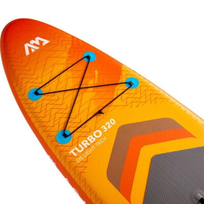 Aqua Marina Turbo GO 320 10’6” - AMGO-320PFS