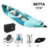 Aqua Marina Betta 412 | 2 Person Kayak BE-412
