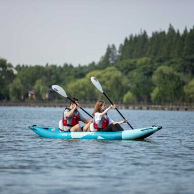 Aqua Marina Betta 412 | 2 Person Kayak BE-412