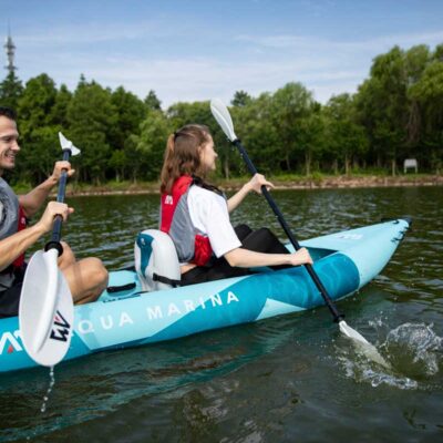 Aqua Marina Betta 412 | 2 Person Kayak BE-412