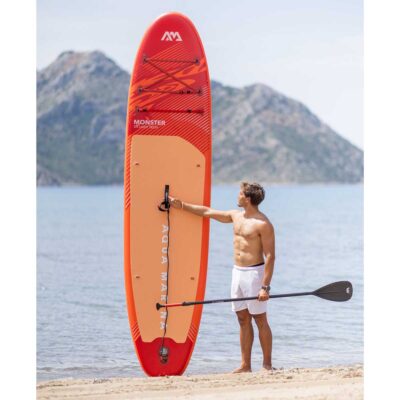Aqua Marina MONSTER 12’0” SUP Board 366 cm 170 kg | BT-26MOP