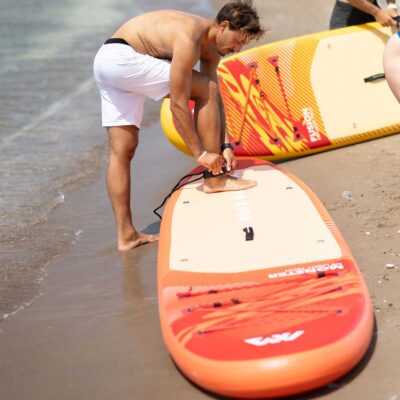 Aqua Marina MONSTER 12’0” SUP Board 366 cm 170 kg | BT-26MOP