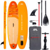 Aqua Marina FUSION 10’10” SUP Board 330 cm – 150 kg Tragkraft | BT-26FUP
