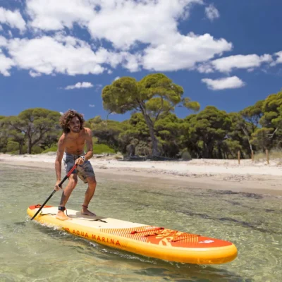 Aqua Marina FUSION 10’10” SUP Board 330 cm – 150 kg Tragkraft | BT-26FUP