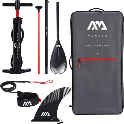 Aqua Marina FUSION 10’10” SUP Board 330 cm – 150 kg Tragkraft | BT-26FUP