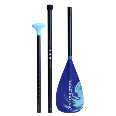 Aqua Marina ACE Kinder SUP Paddel 3-teilig – Junior Paddel