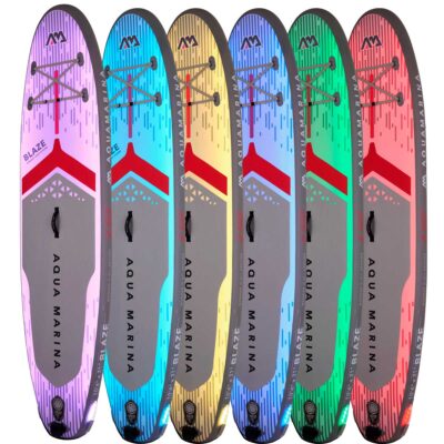 Aqua Marina BLAZE 10’4” Glow SUP Board | BT-26BZ