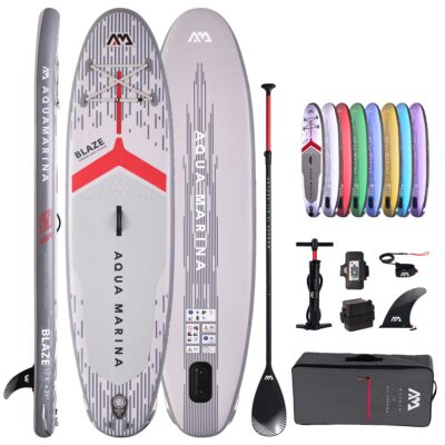 Aqua Marina BLAZE 10’4” Glow SUP Board | BT-26BZ