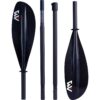 Aqua Marina KP-3 Carbon 4-Teiliges Kajak Paddel