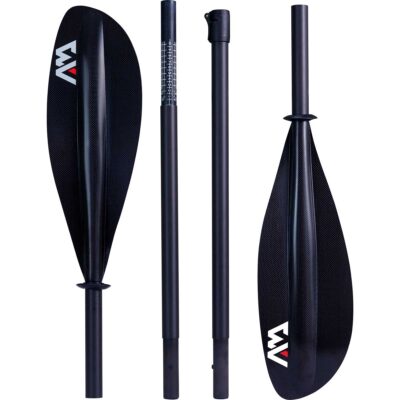 Aqua Marina KP-3 Carbon 4-Teiliges Kajak Paddel