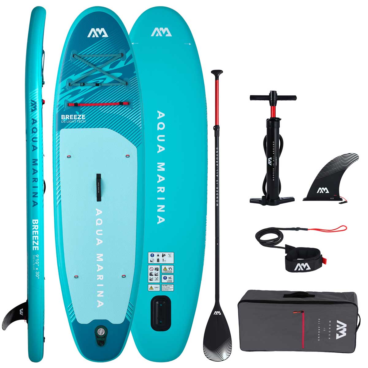 Aqua Marina BREEZE 9’10” BT-26BRP