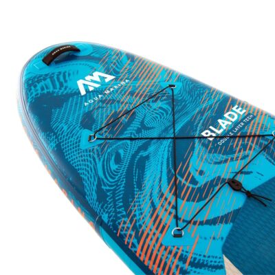 Aqua Marina BLADE 10’6” Windsurf SUP Board – WindSUP Serie | BT-22BL