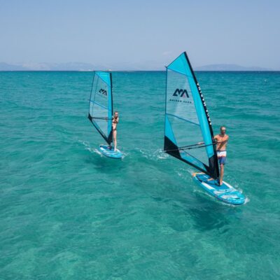 Aqua Marina BLADE 10’6” Windsurf SUP Board – WindSUP Serie | BT-22BL