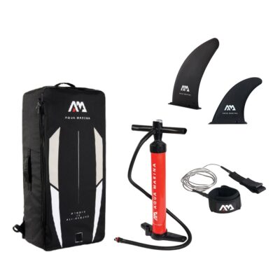 Aqua Marina BLADE 10’6” Windsurf SUP Board – WindSUP Serie | BT-22BL