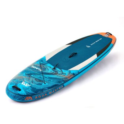 Aqua Marina BLADE 10’6” Windsurf SUP Board – WindSUP Serie | BT-22BL