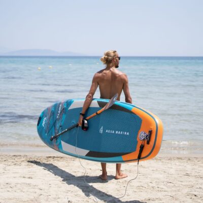 Aqua Marina BLADE 10’6” Windsurf SUP Board – WindSUP Serie | BT-22BL