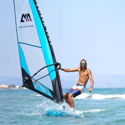 Aqua Marina BLADE 10’6” Windsurf SUP Board – WindSUP Serie | BT-22BL