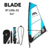 Aqua Marina Blade Sail Rig 5m2 BT-22BL-5S