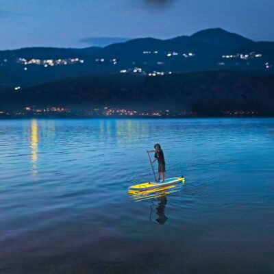 Aqua Marina BLAZE 10’4” Glow SUP Board | BT-26BZ