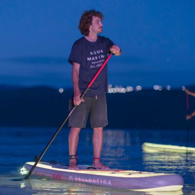 Aqua Marina BLAZE 10’4” Glow SUP Board | BT-26BZ