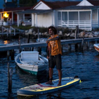 Aqua Marina BLAZE 10’4” Glow SUP Board | BT-26BZ